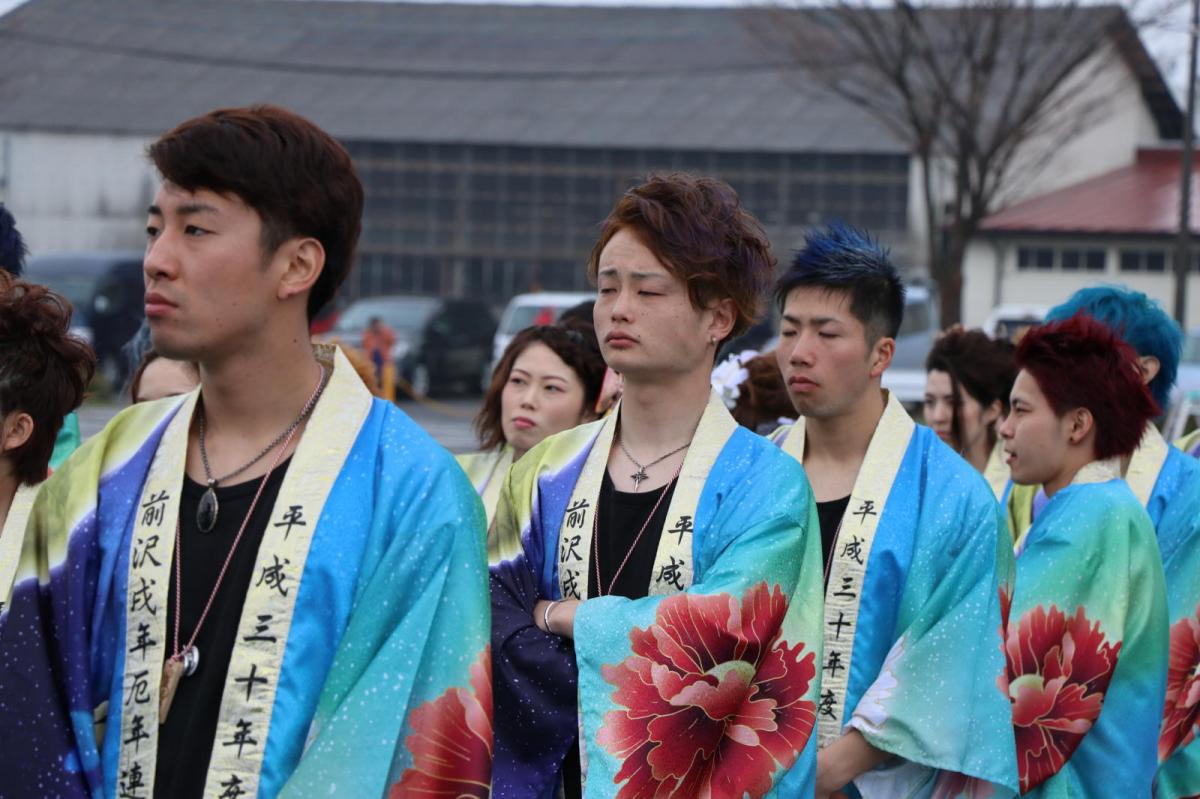 奥州前沢春まつり（本祭）2018パート3 2018/04/15