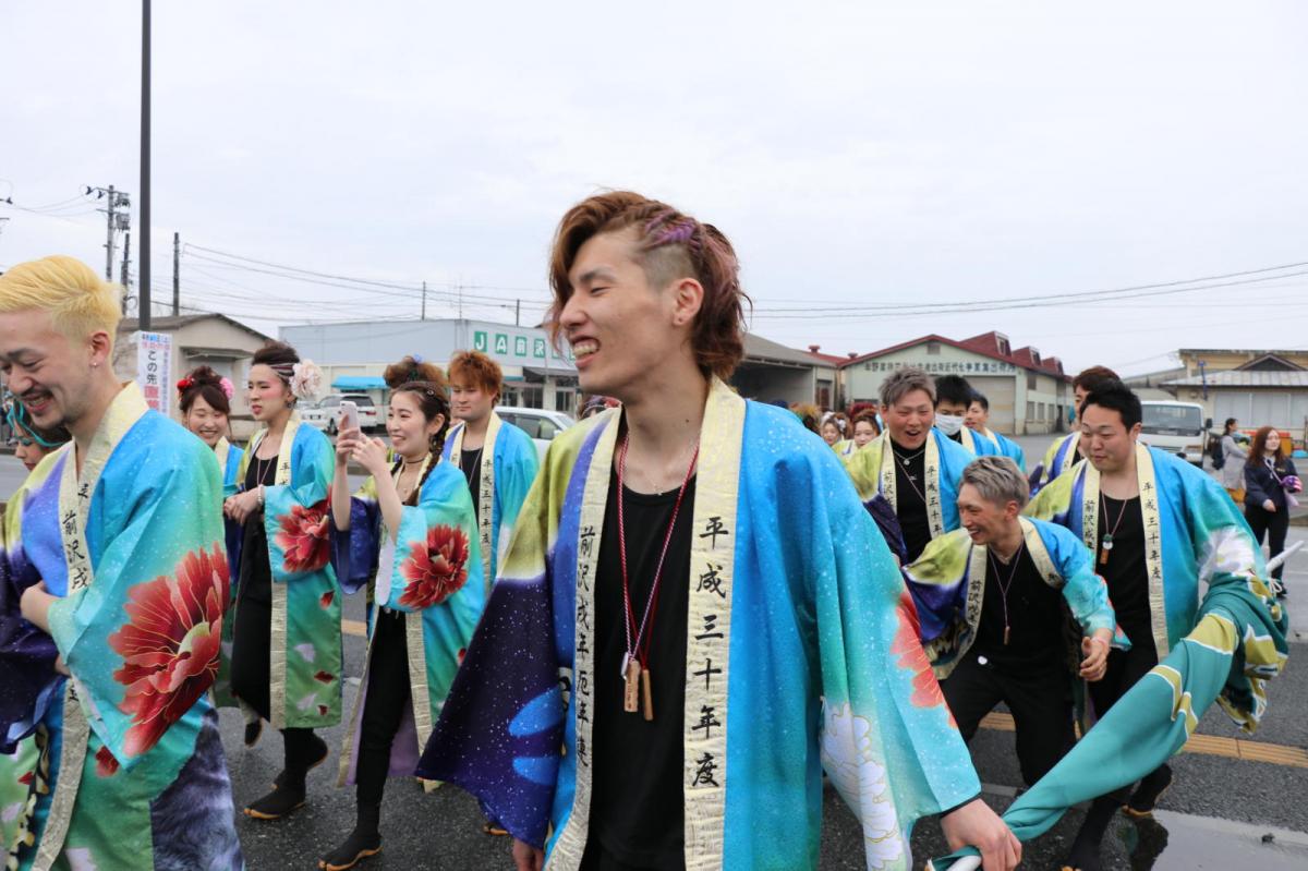 奥州前沢春まつり（本祭）2018パート3 2018/04/15