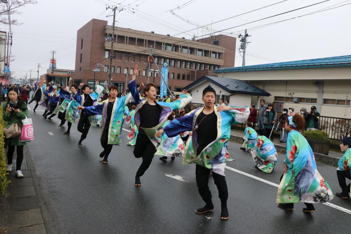 奥州前沢春まつり（本祭）2018パート3 2018/04/15