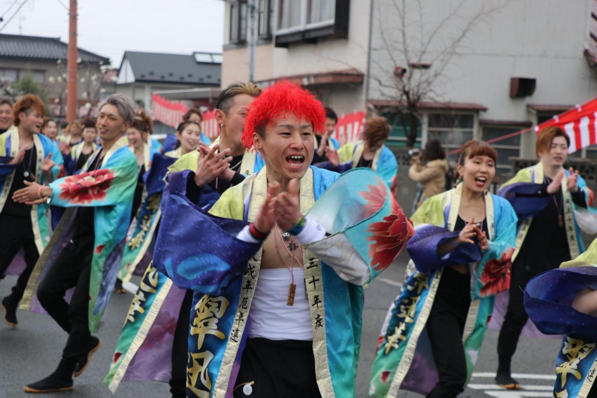 奥州前沢春まつり（本祭）2018パート3 2018/04/15