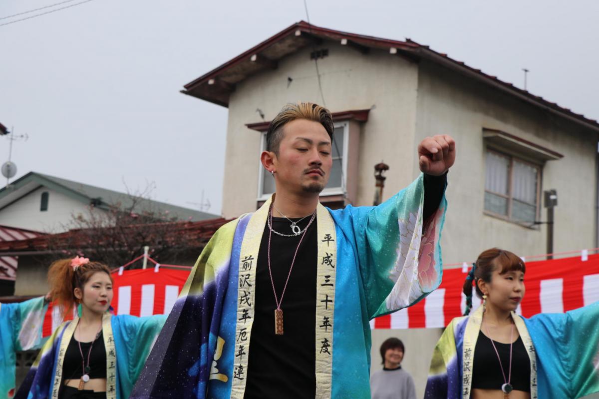 奥州前沢春まつり（本祭）2018パート3 2018/04/15