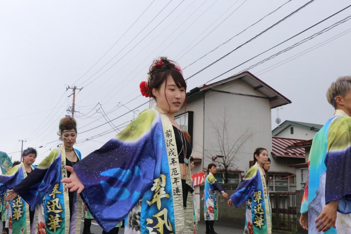 奥州前沢春まつり（本祭）2018パート3 2018/04/15