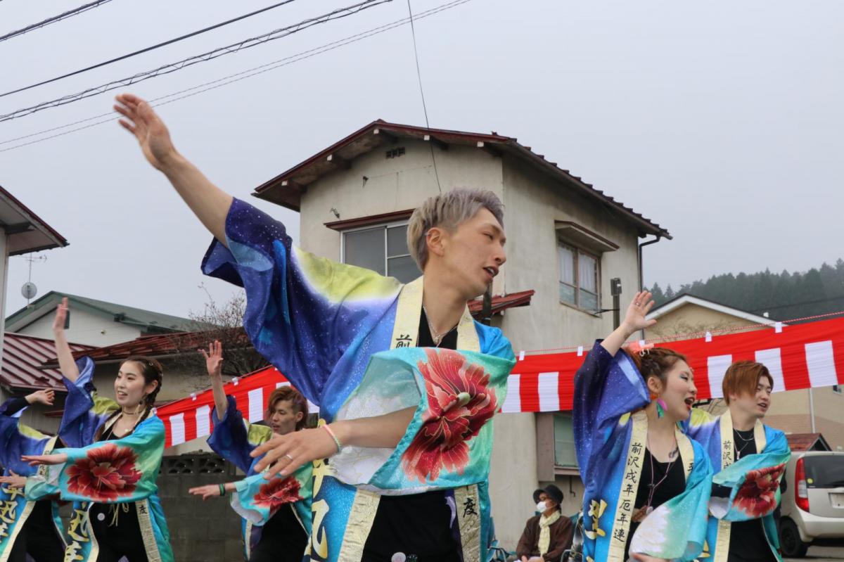 奥州前沢春まつり（本祭）2018パート3 2018/04/15