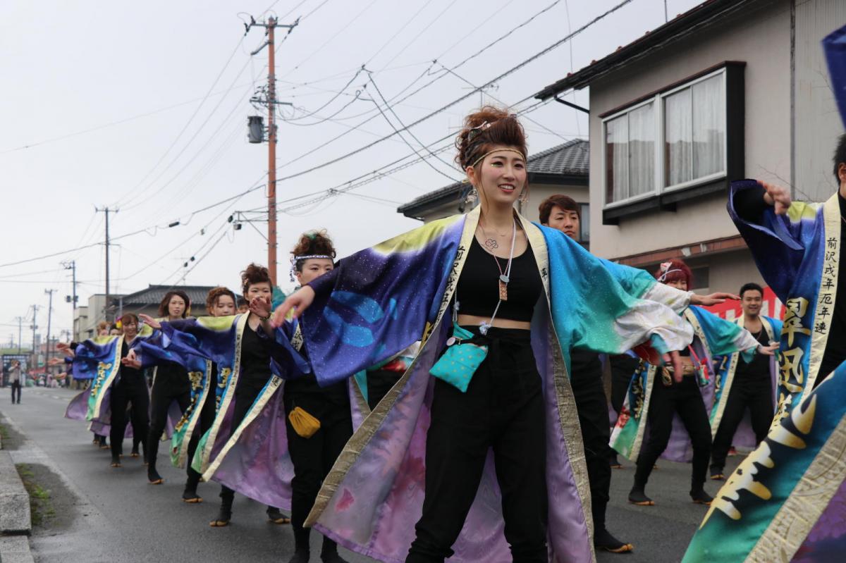 奥州前沢春まつり（本祭）2018パート3 2018/04/15