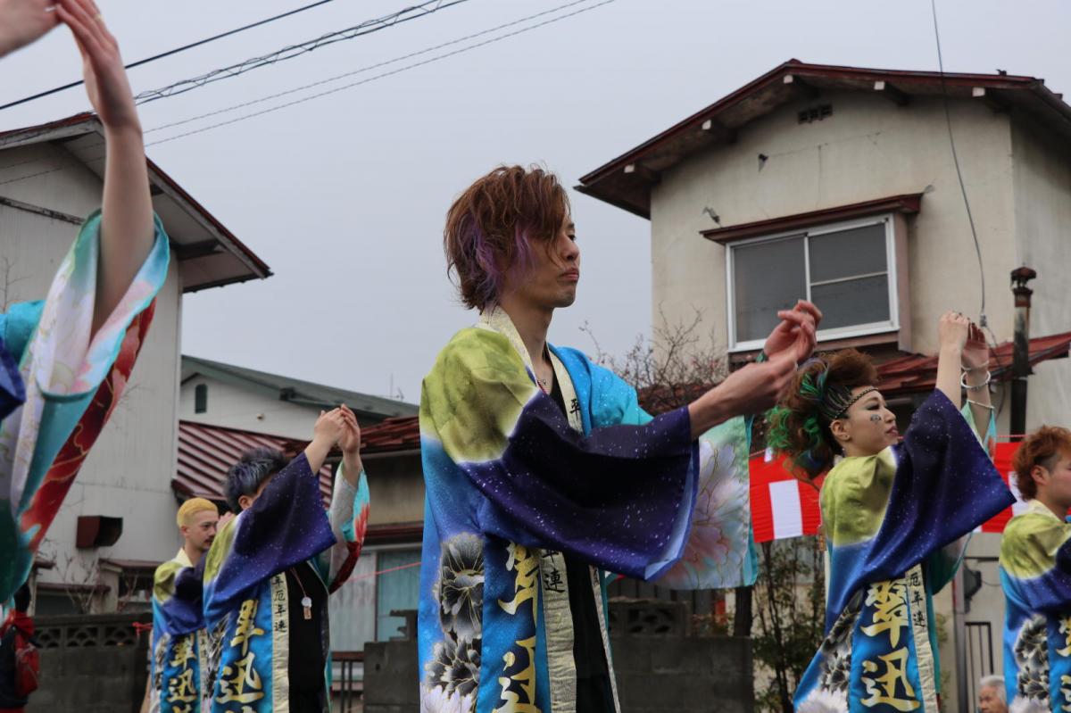 奥州前沢春まつり（本祭）2018パート3 2018/04/15