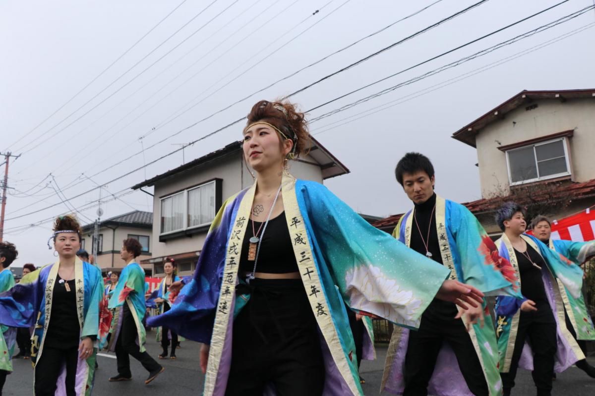 奥州前沢春まつり（本祭）2018パート3 2018/04/15