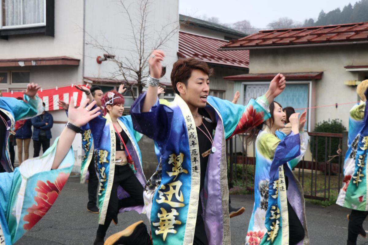 奥州前沢春まつり（本祭）2018パート3 2018/04/15