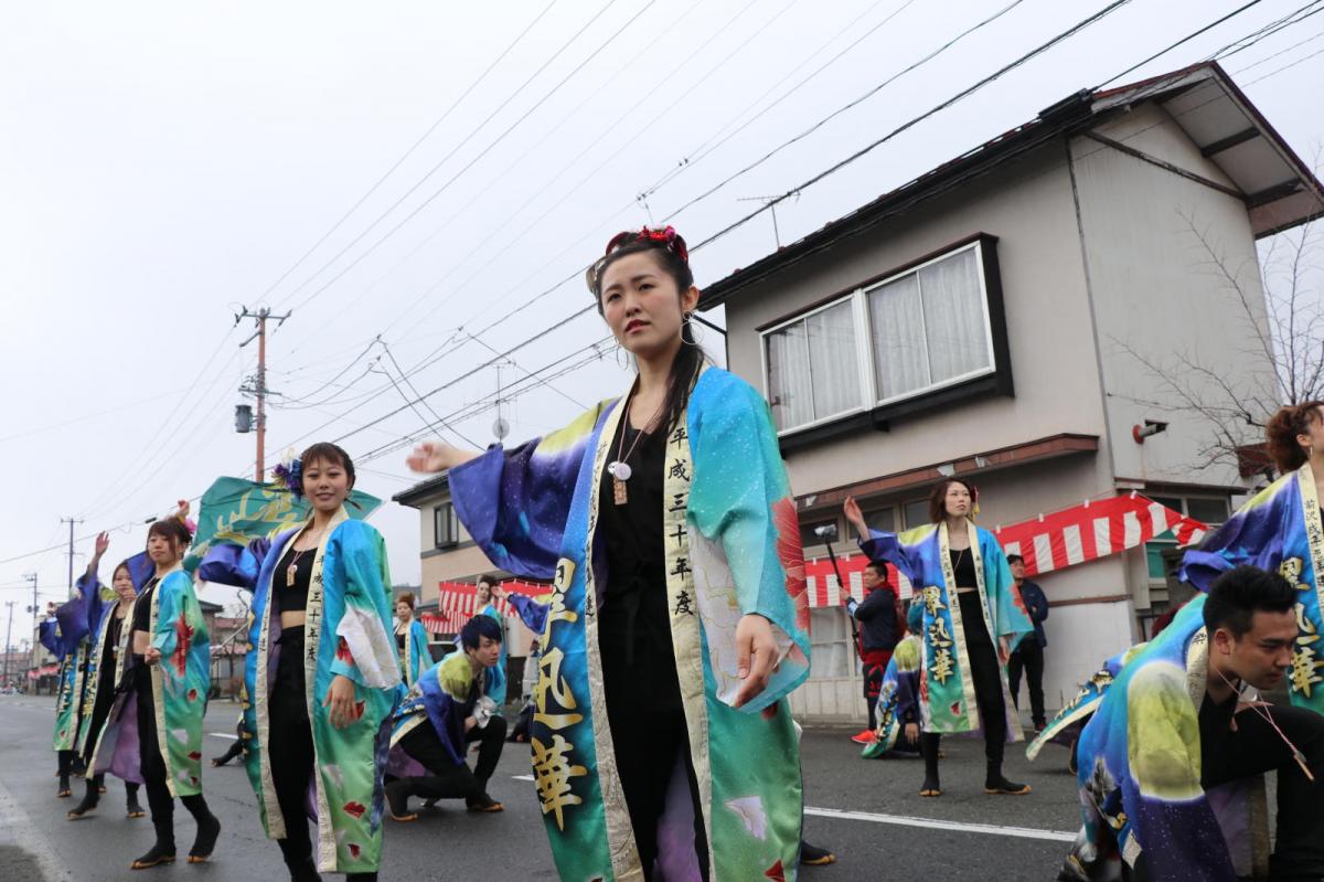 奥州前沢春まつり（本祭）2018パート3 2018/04/15