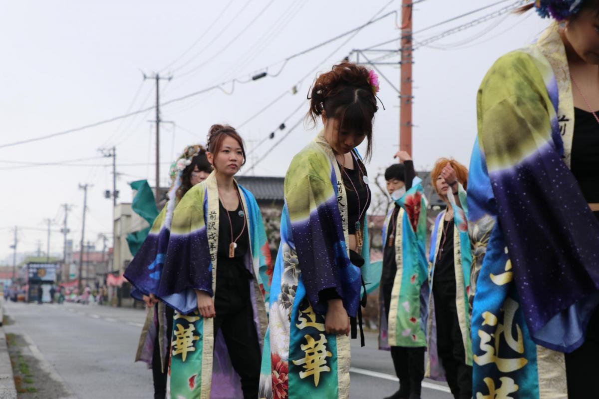奥州前沢春まつり（本祭）2018パート3 2018/04/15