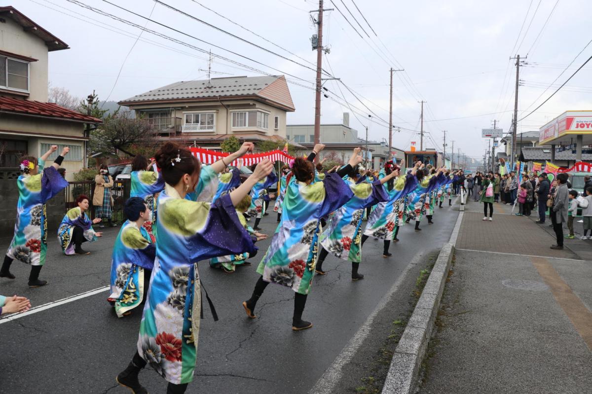 奥州前沢春まつり（本祭）2018パート3 2018/04/15