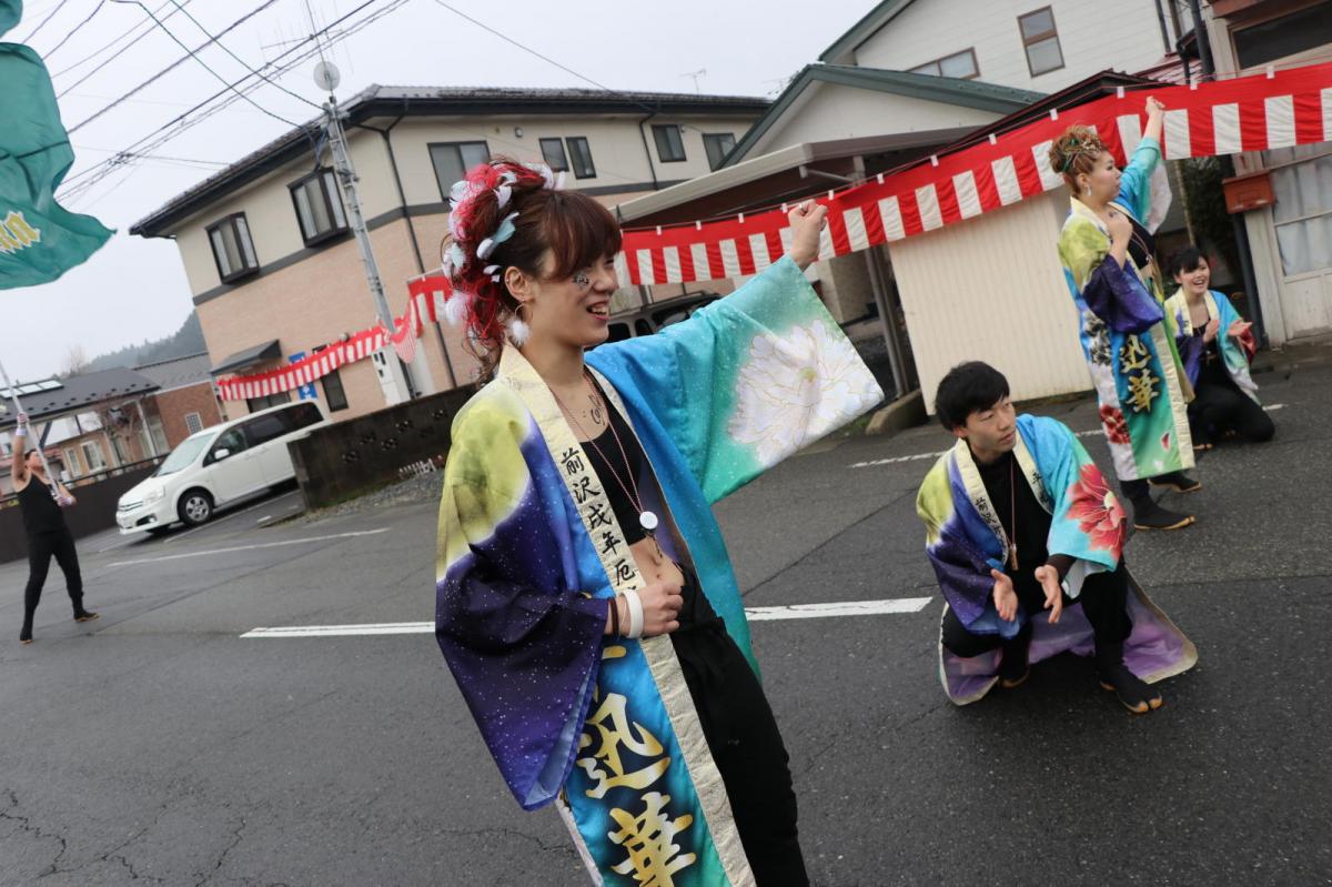 奥州前沢春まつり（本祭）2018パート3 2018/04/15