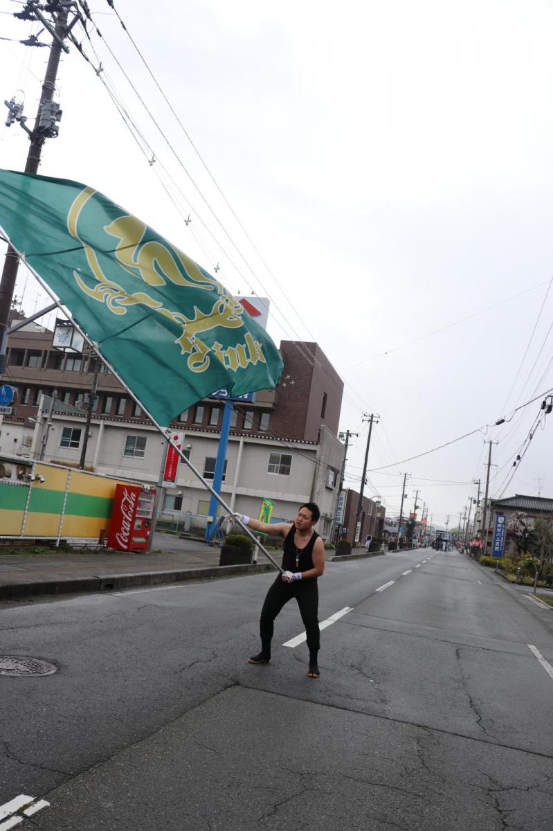 奥州前沢春まつり（本祭）2018パート3 2018/04/15