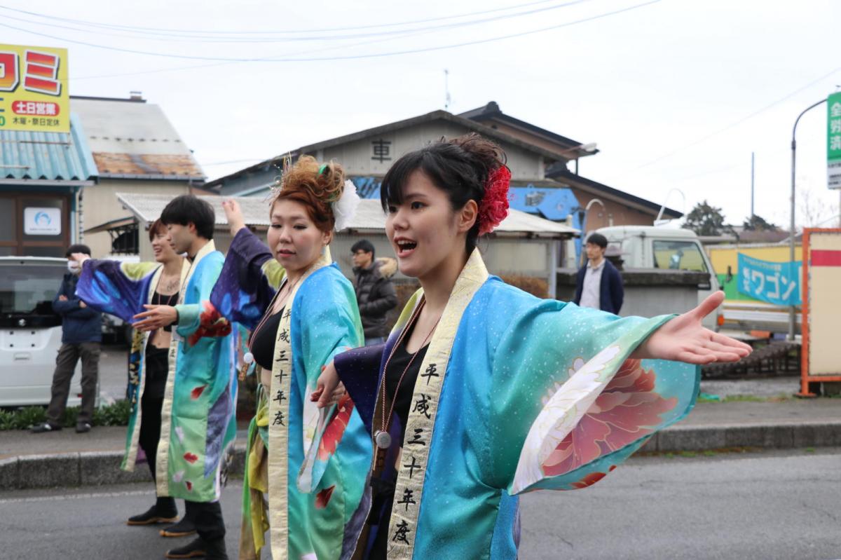 奥州前沢春まつり（本祭）2018パート3 2018/04/15