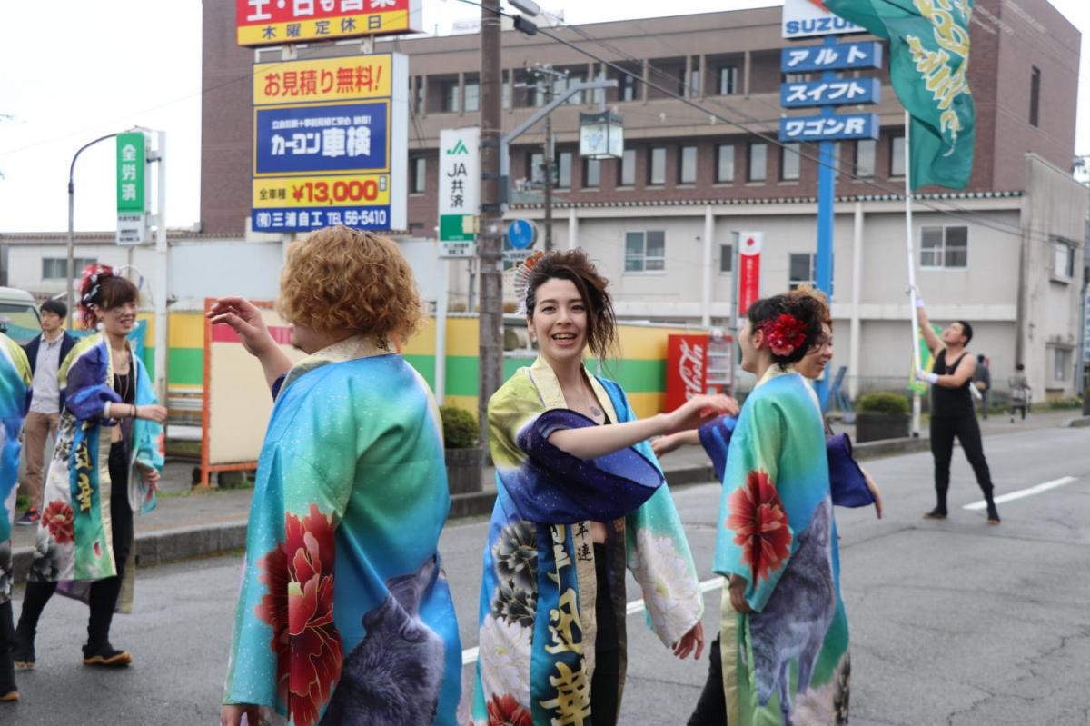 奥州前沢春まつり（本祭）2018パート3 2018/04/15