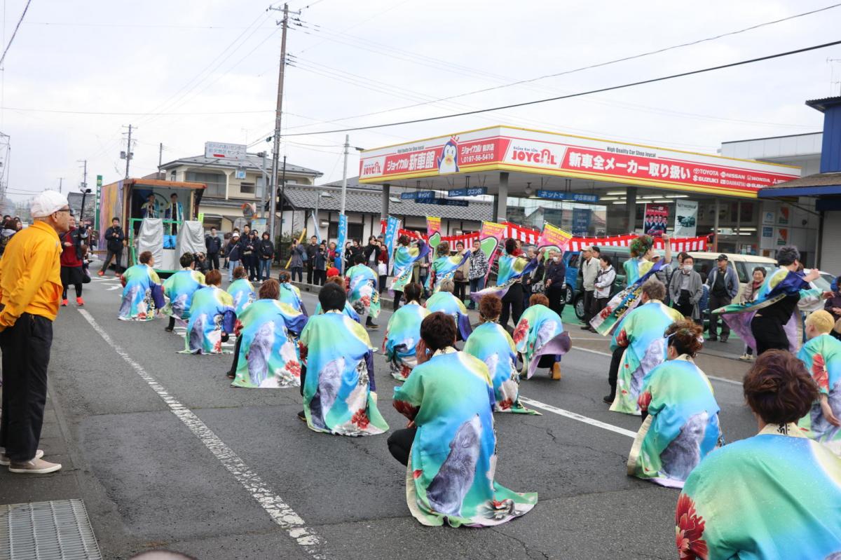 奥州前沢春まつり（本祭）2018パート3 2018/04/15