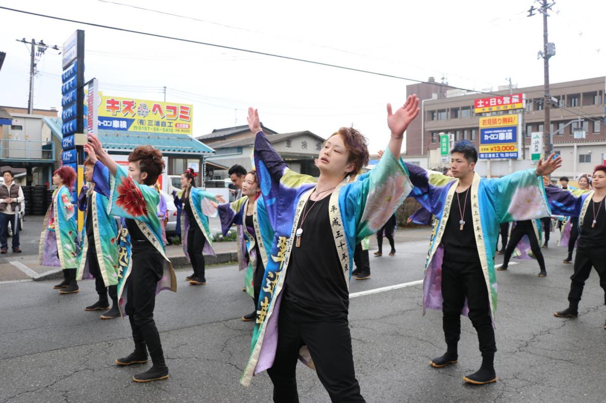奥州前沢春まつり（本祭）2018パート3 2018/04/15
