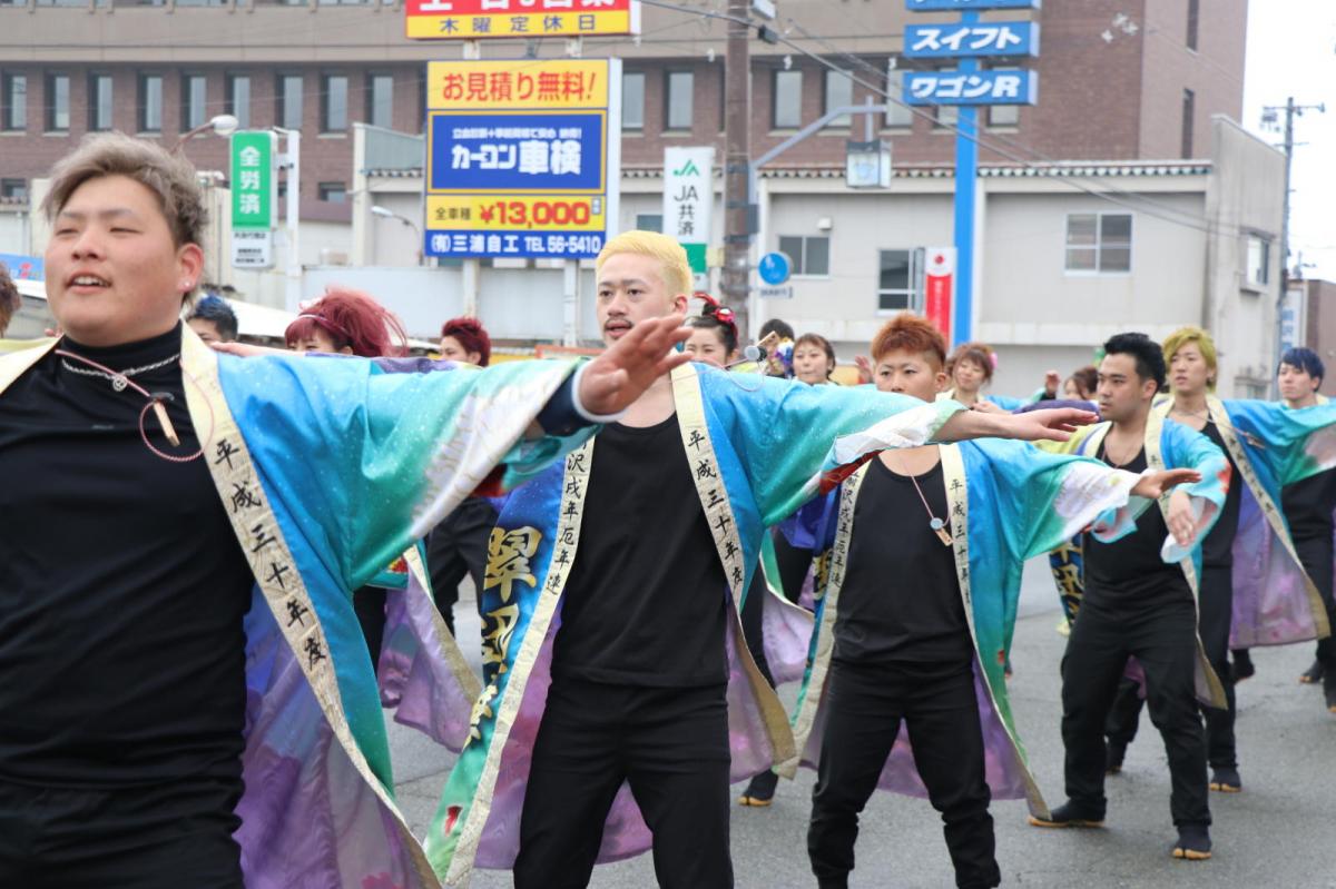 奥州前沢春まつり（本祭）2018パート3 2018/04/15