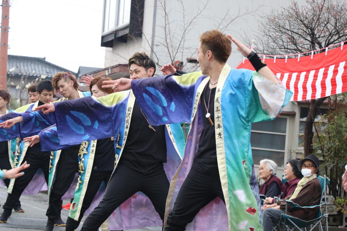 奥州前沢春まつり（本祭）2018パート3 2018/04/15