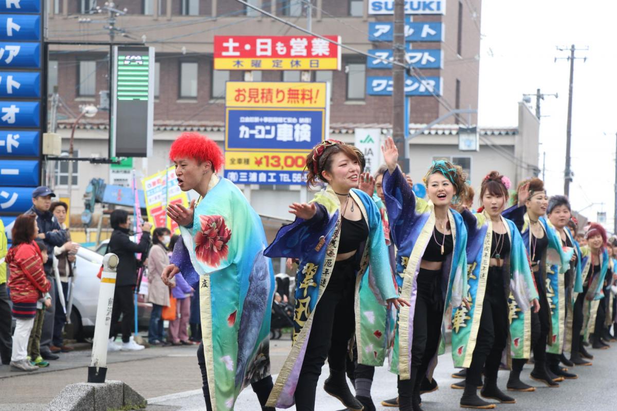 奥州前沢春まつり（本祭）2018パート3 2018/04/15