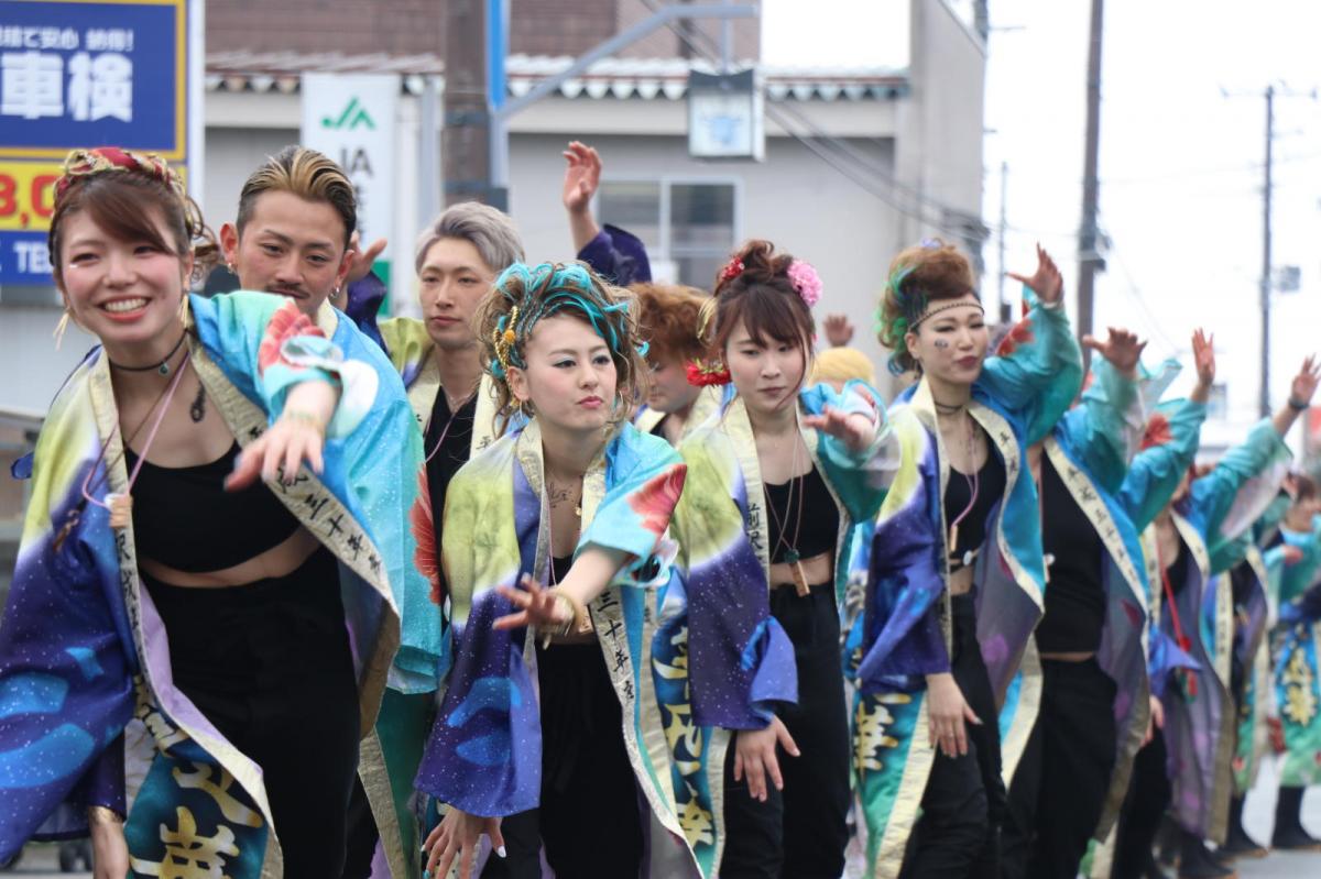 奥州前沢春まつり（本祭）2018パート3 2018/04/15