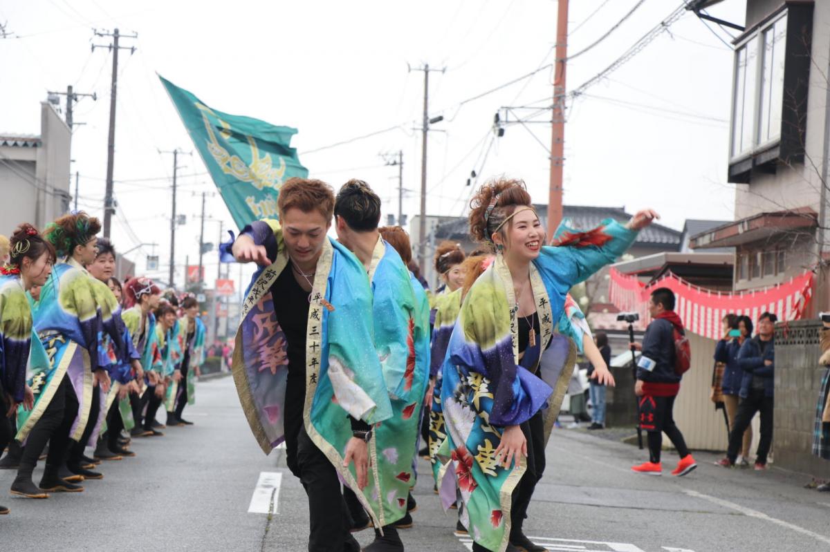 奥州前沢春まつり（本祭）2018パート3 2018/04/15