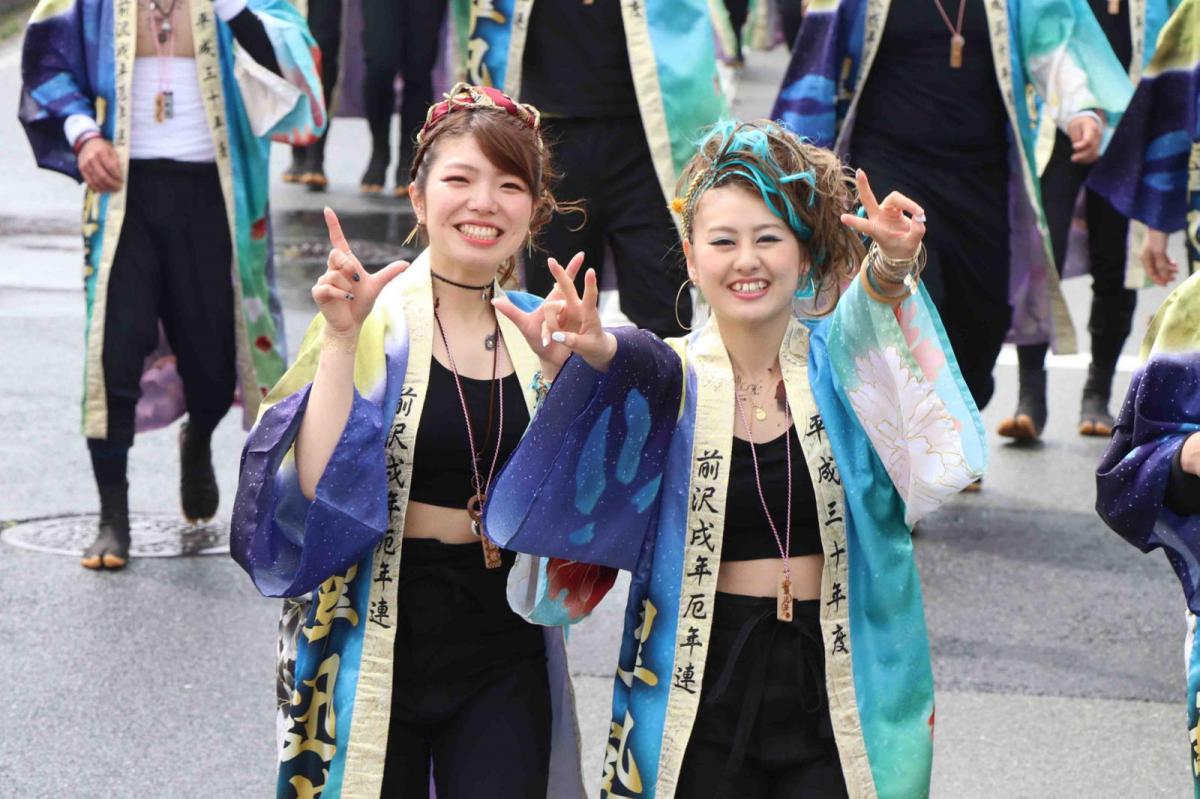 奥州前沢春まつり（本祭）2018パート3 2018/04/15