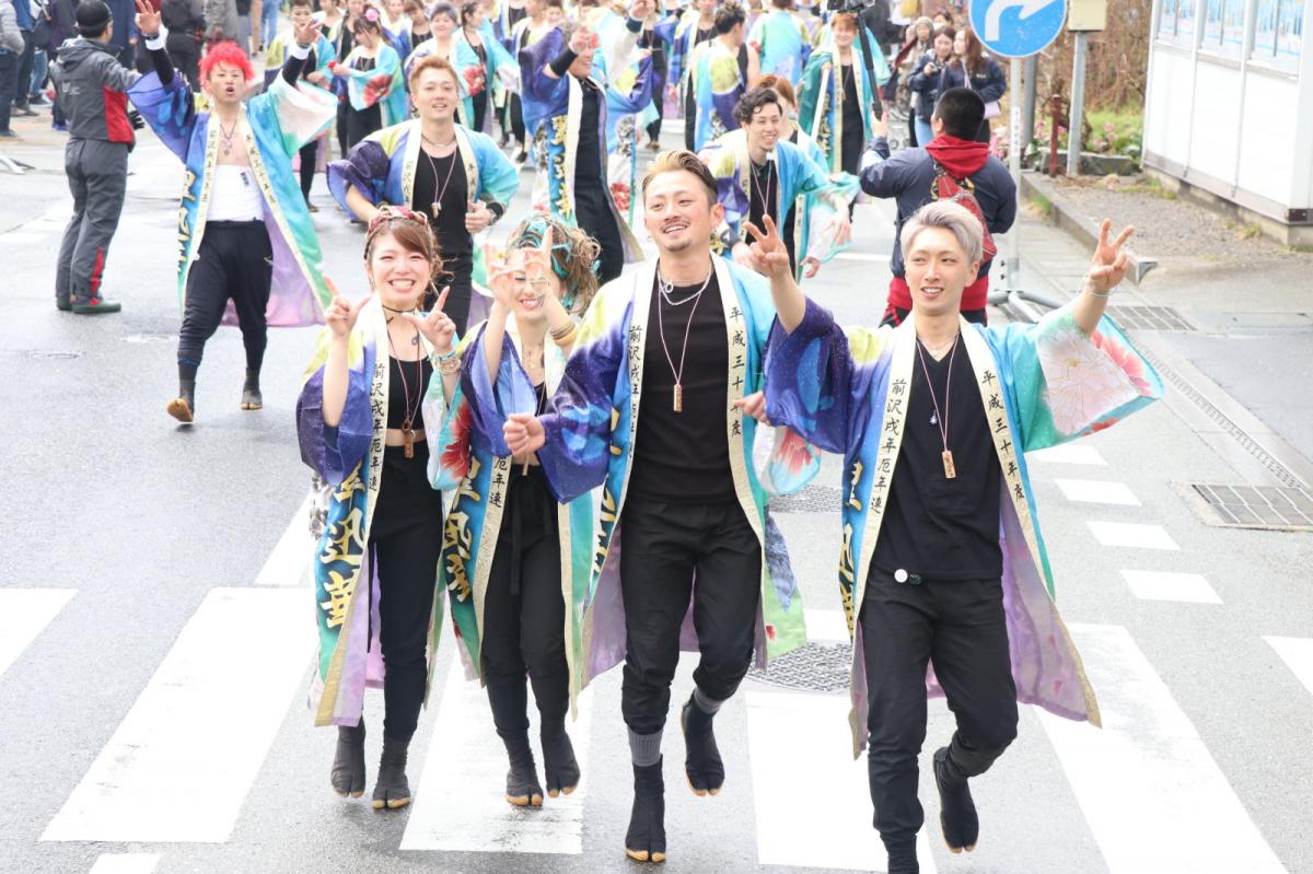 奥州前沢春まつり（本祭）2018パート3 2018/04/15