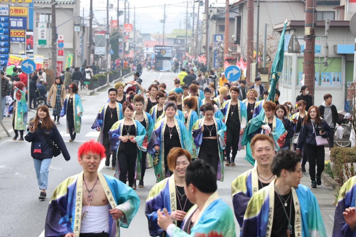 奥州前沢春まつり（本祭）2018パート3 2018/04/15