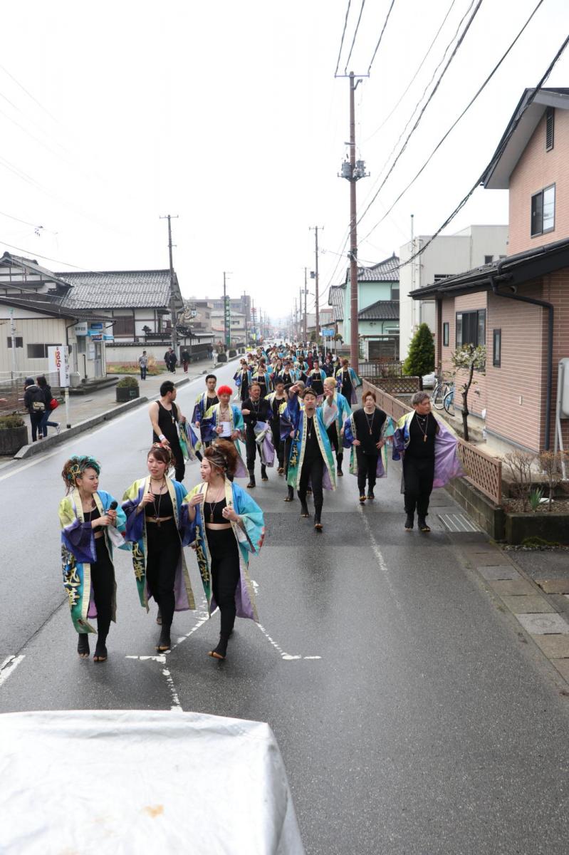 奥州前沢春まつり（本祭）2018パート3 2018/04/15