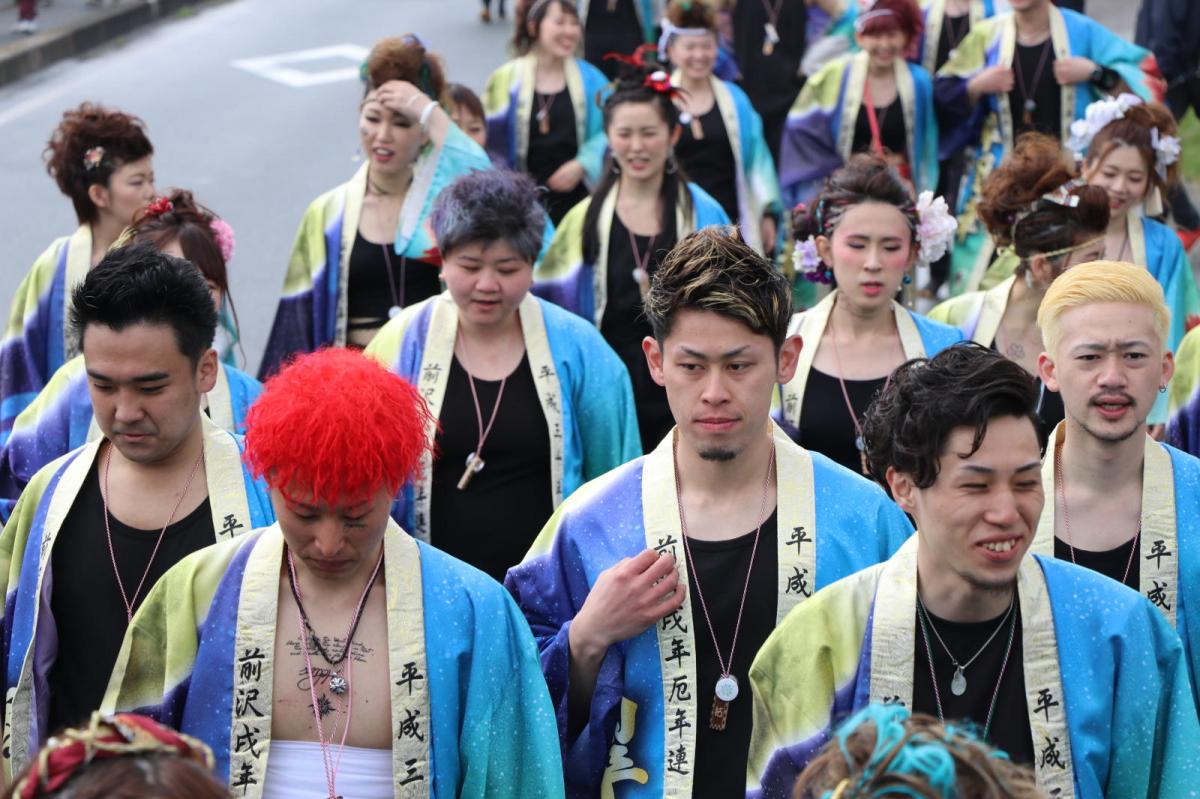 奥州前沢春まつり（本祭）2018パート3 2018/04/15