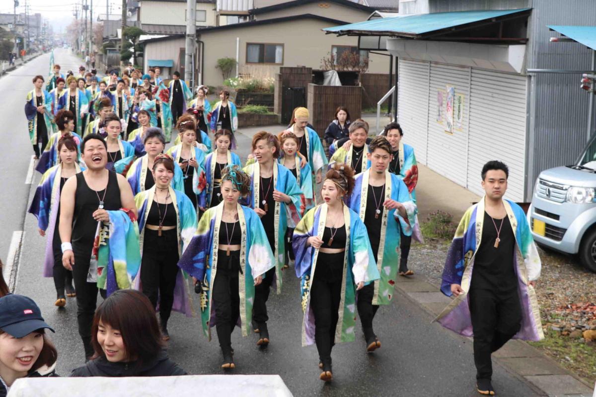奥州前沢春まつり（本祭）2018パート3 2018/04/15