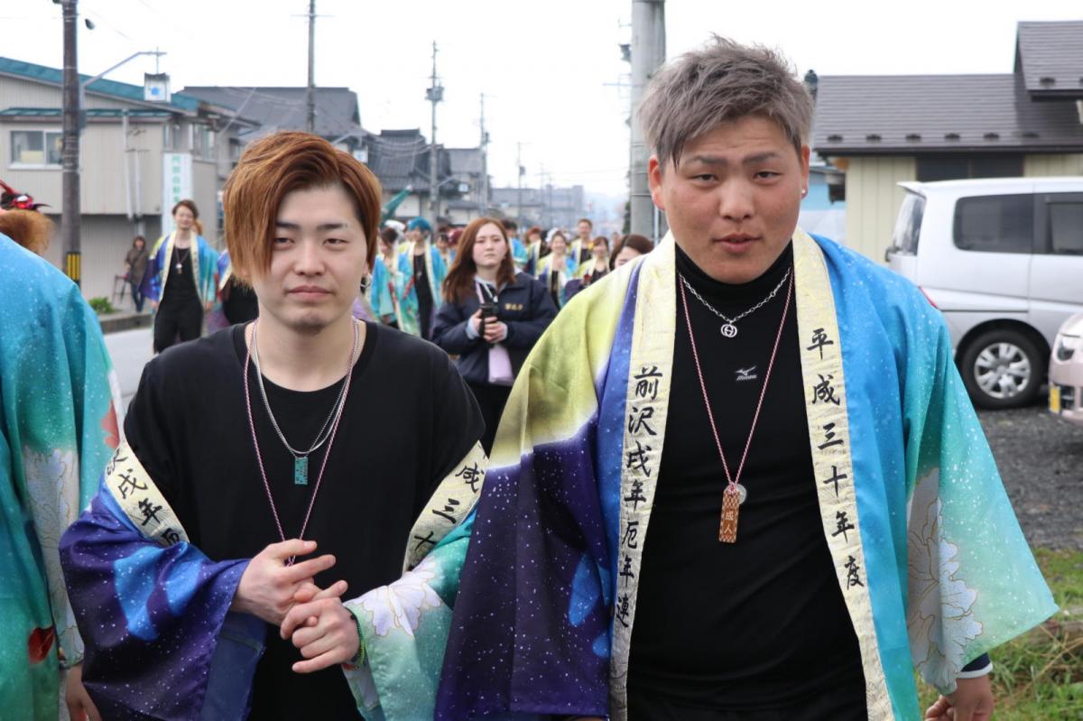 奥州前沢春まつり（本祭）2018パート3 2018/04/15