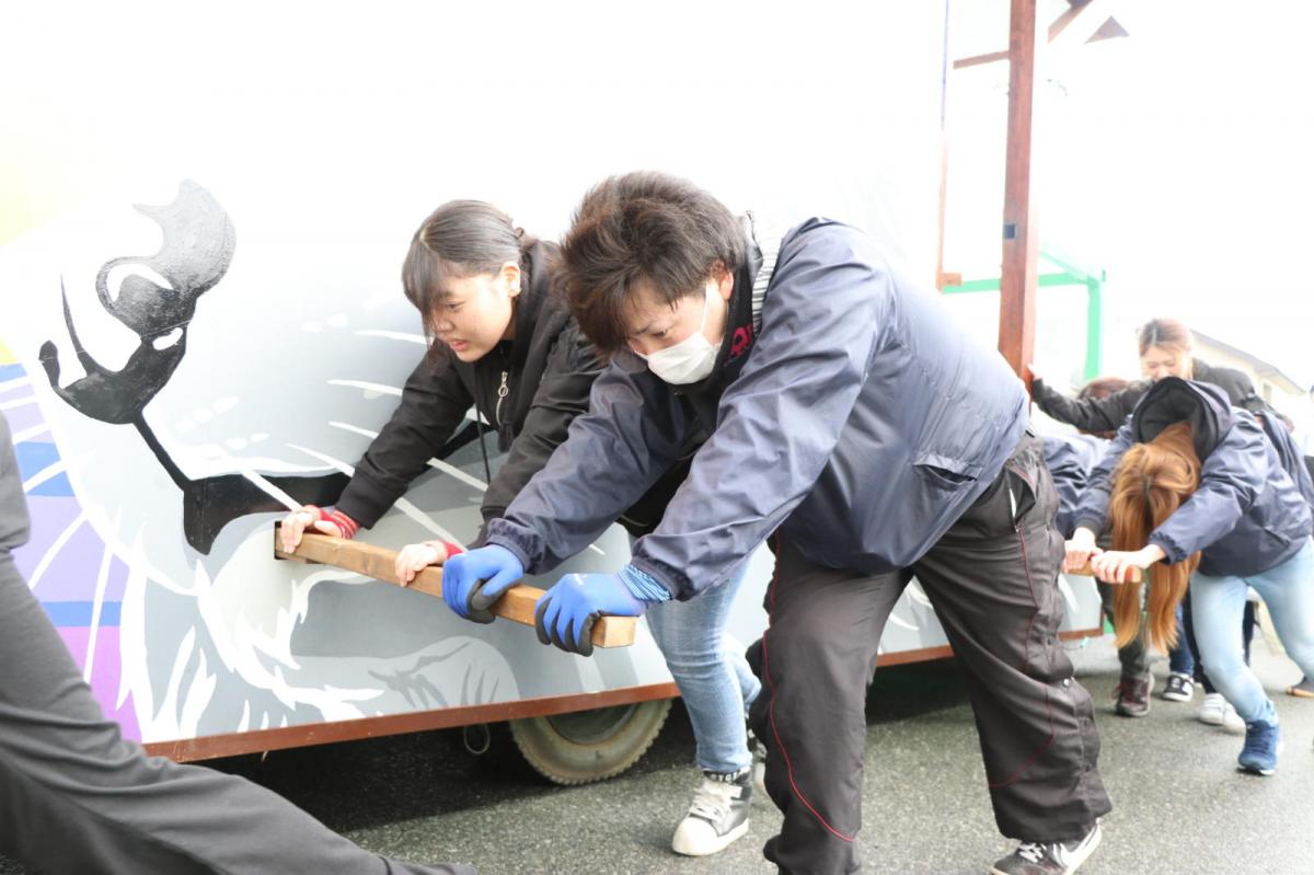 奥州前沢春まつり（本祭）2018パート3 2018/04/15