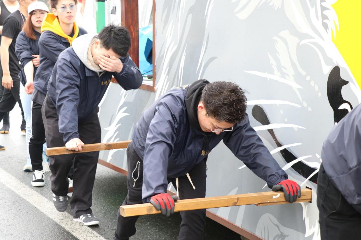 奥州前沢春まつり（本祭）2018パート3 2018/04/15