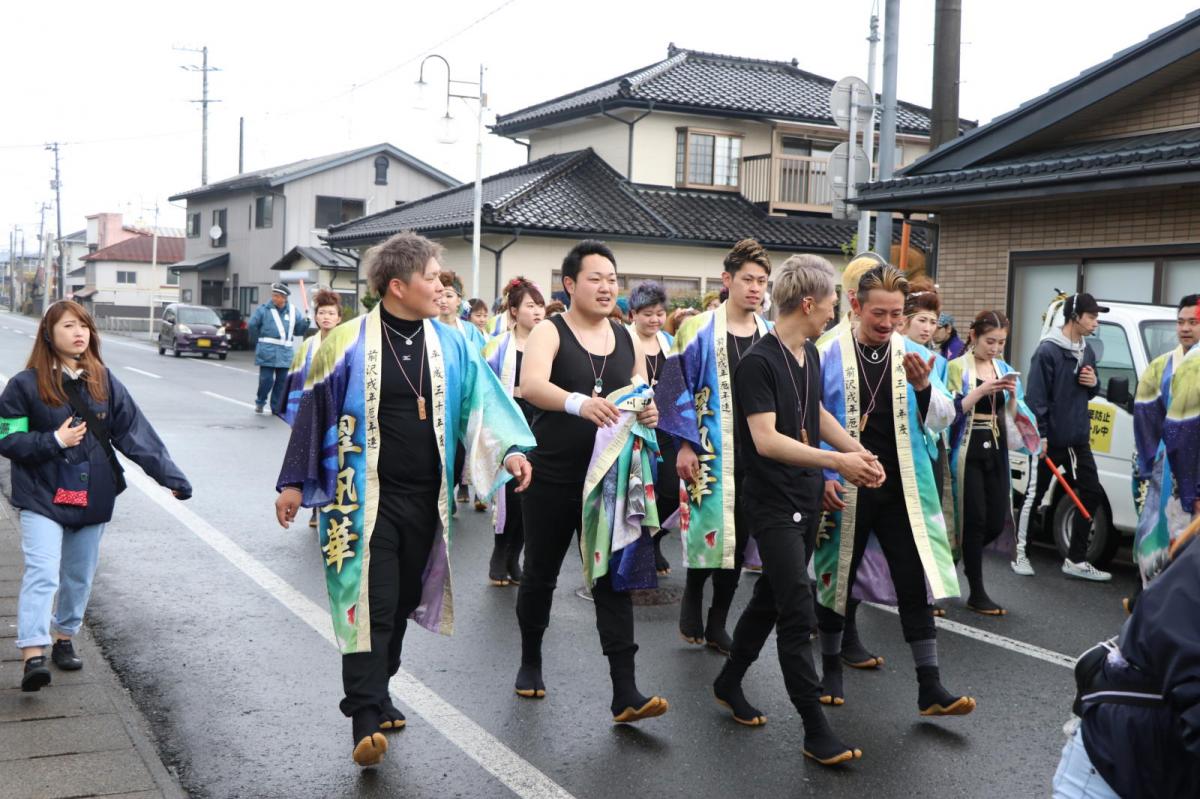 奥州前沢春まつり（本祭）2018パート3 2018/04/15