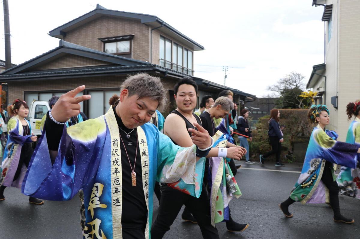 奥州前沢春まつり（本祭）2018パート3 2018/04/15