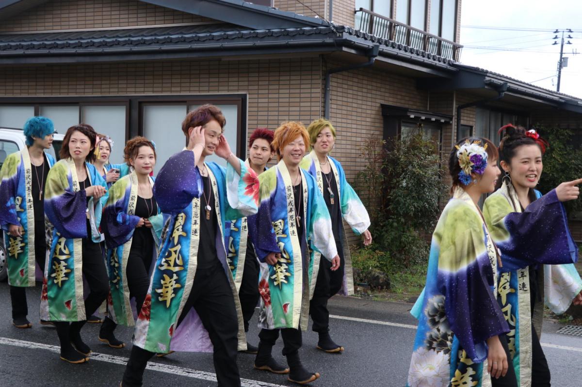 奥州前沢春まつり（本祭）2018パート3 2018/04/15