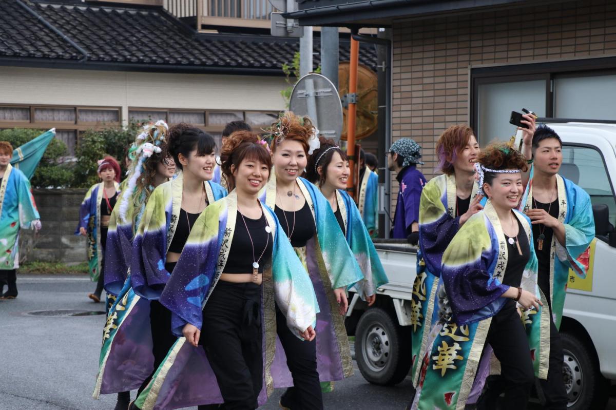 奥州前沢春まつり（本祭）2018パート3 2018/04/15