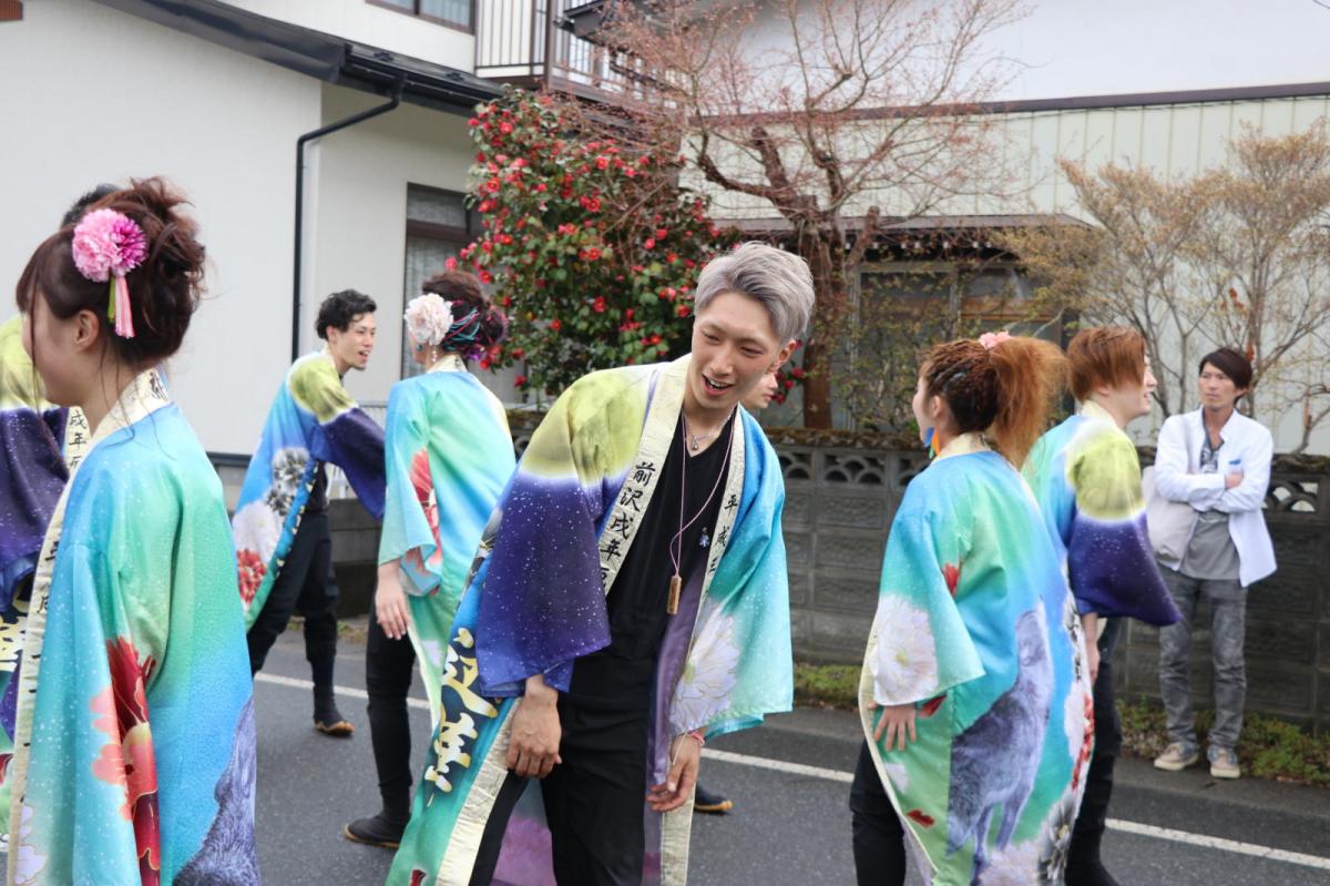 奥州前沢春まつり（本祭）2018パート3 2018/04/15