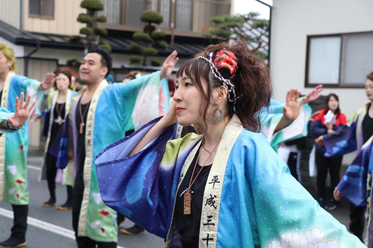 奥州前沢春まつり（本祭）2018パート3 2018/04/15