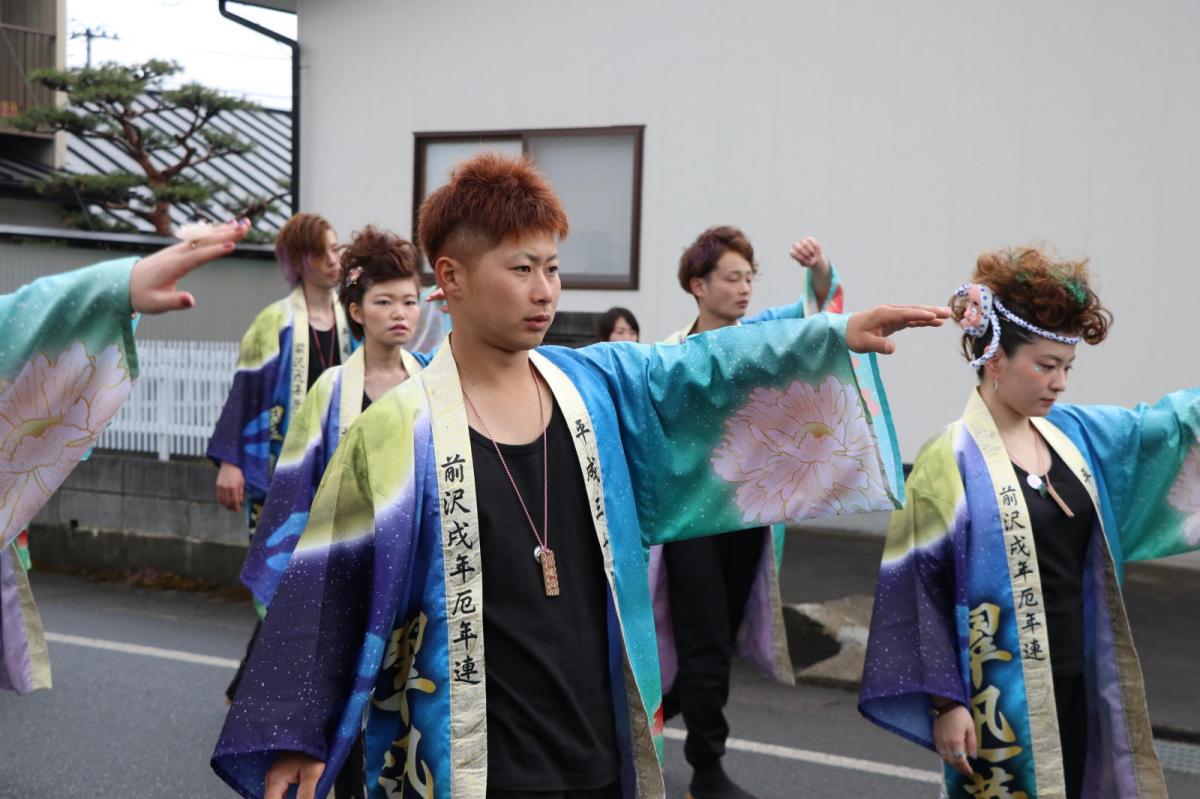 奥州前沢春まつり（本祭）2018パート3 2018/04/15