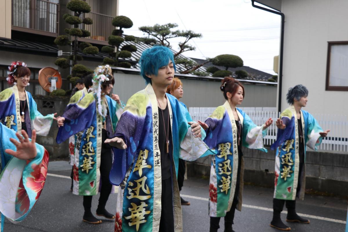 奥州前沢春まつり（本祭）2018パート3 2018/04/15
