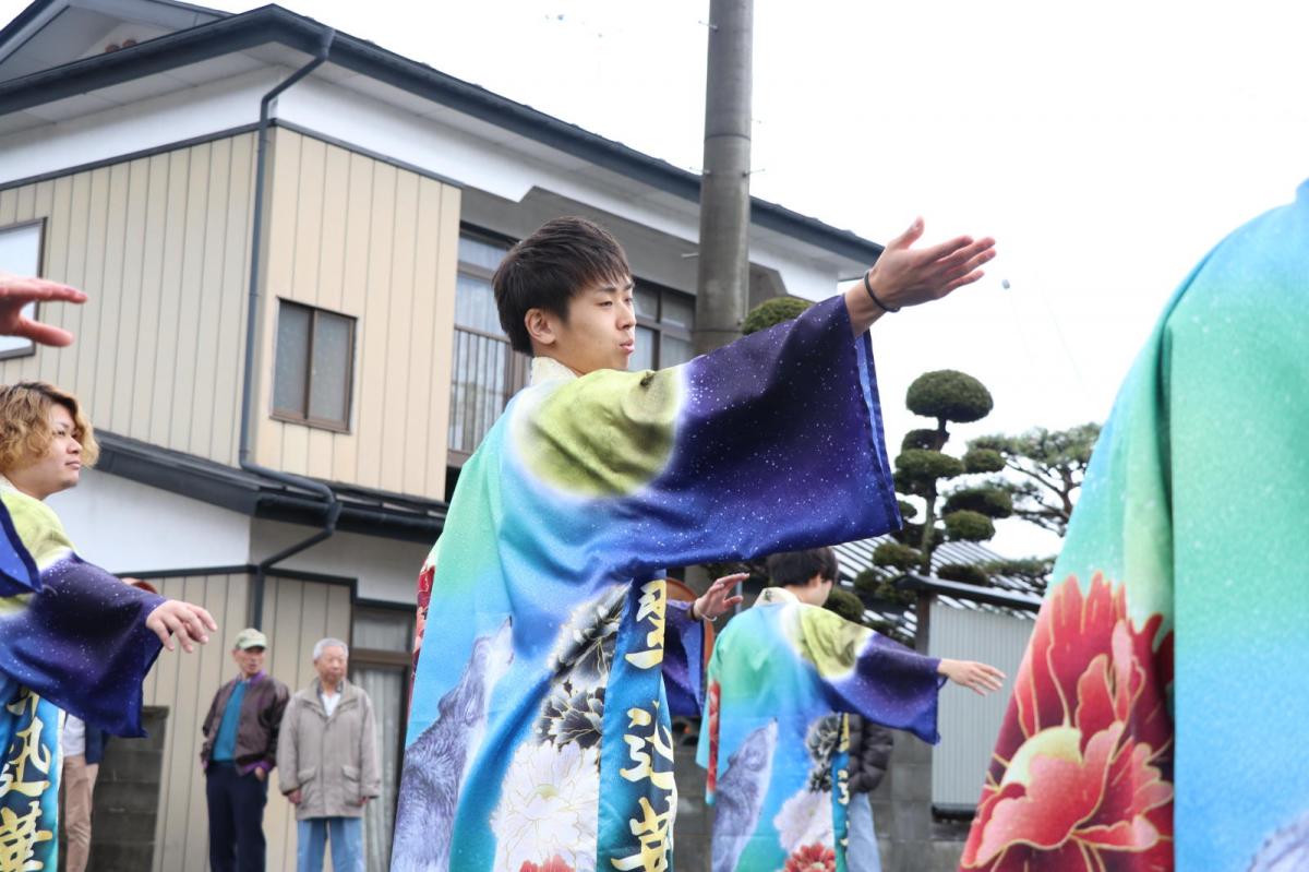 奥州前沢春まつり（本祭）2018パート3 2018/04/15