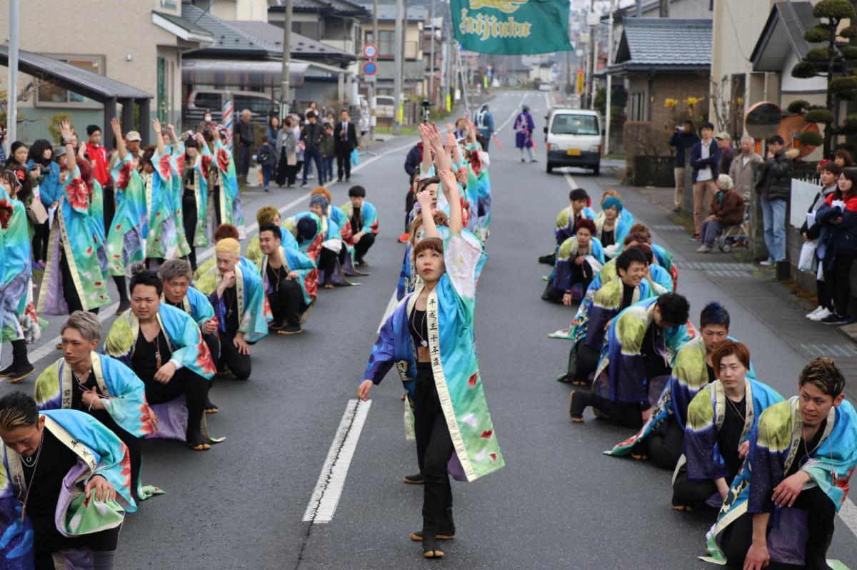 奥州前沢春まつり（本祭）2018パート3 2018/04/15