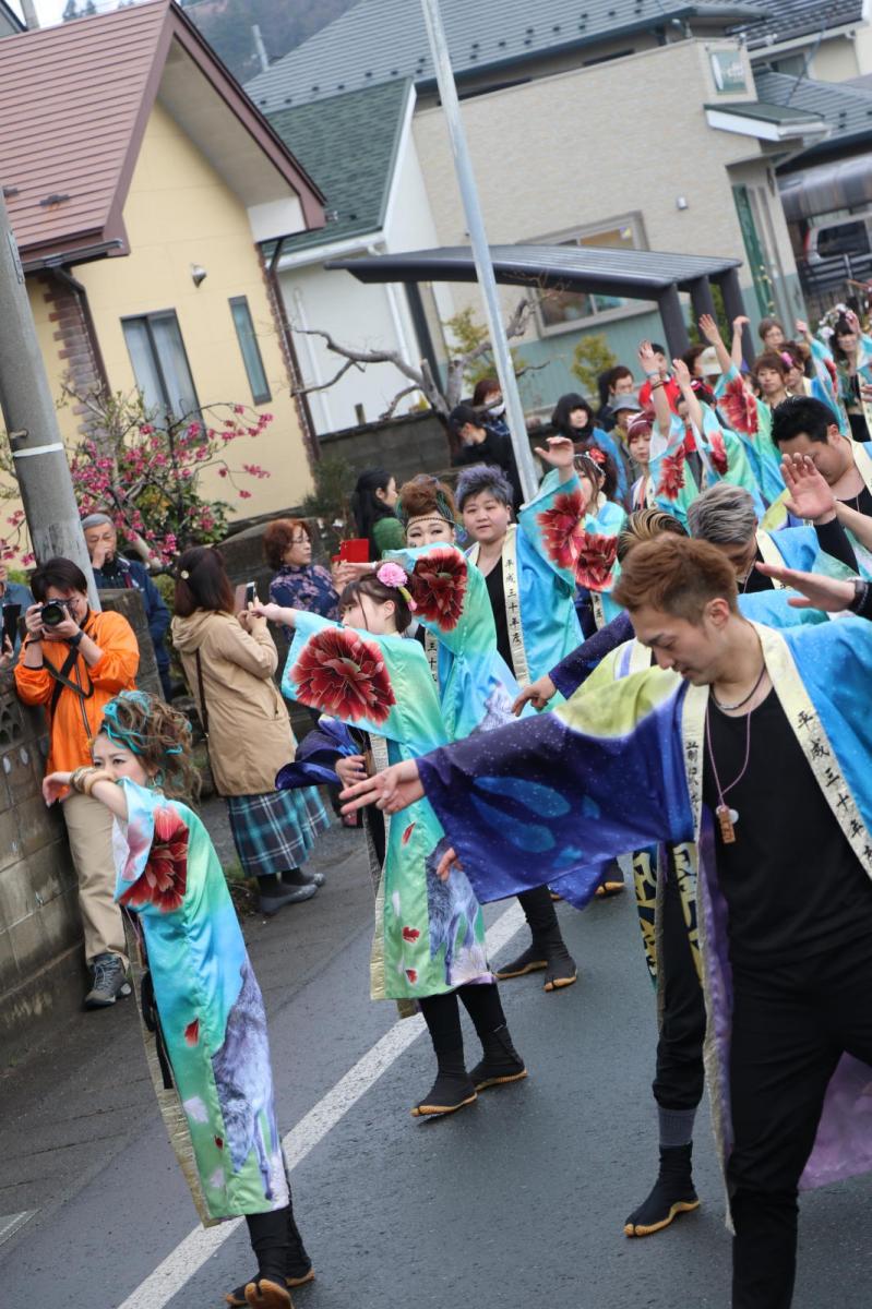 奥州前沢春まつり（本祭）2018パート3 2018/04/15