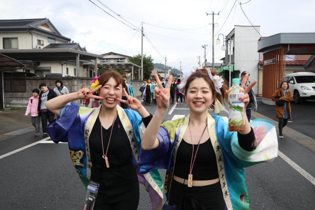 奥州前沢春まつり（本祭）2018パート3 2018/04/15