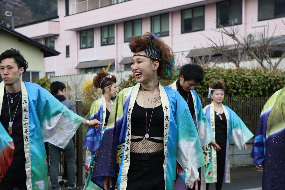 奥州前沢春まつり（本祭）2018パート3 2018/04/15