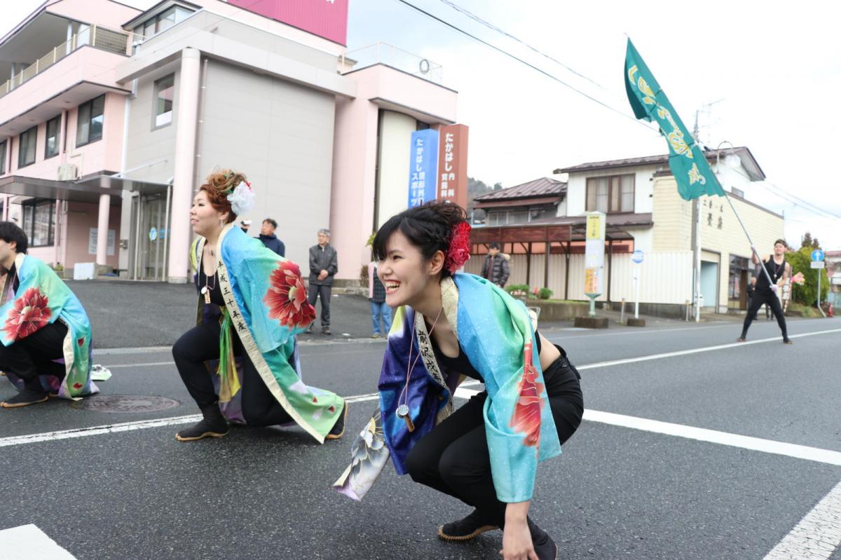 奥州前沢春まつり（本祭）2018パート3 2018/04/15