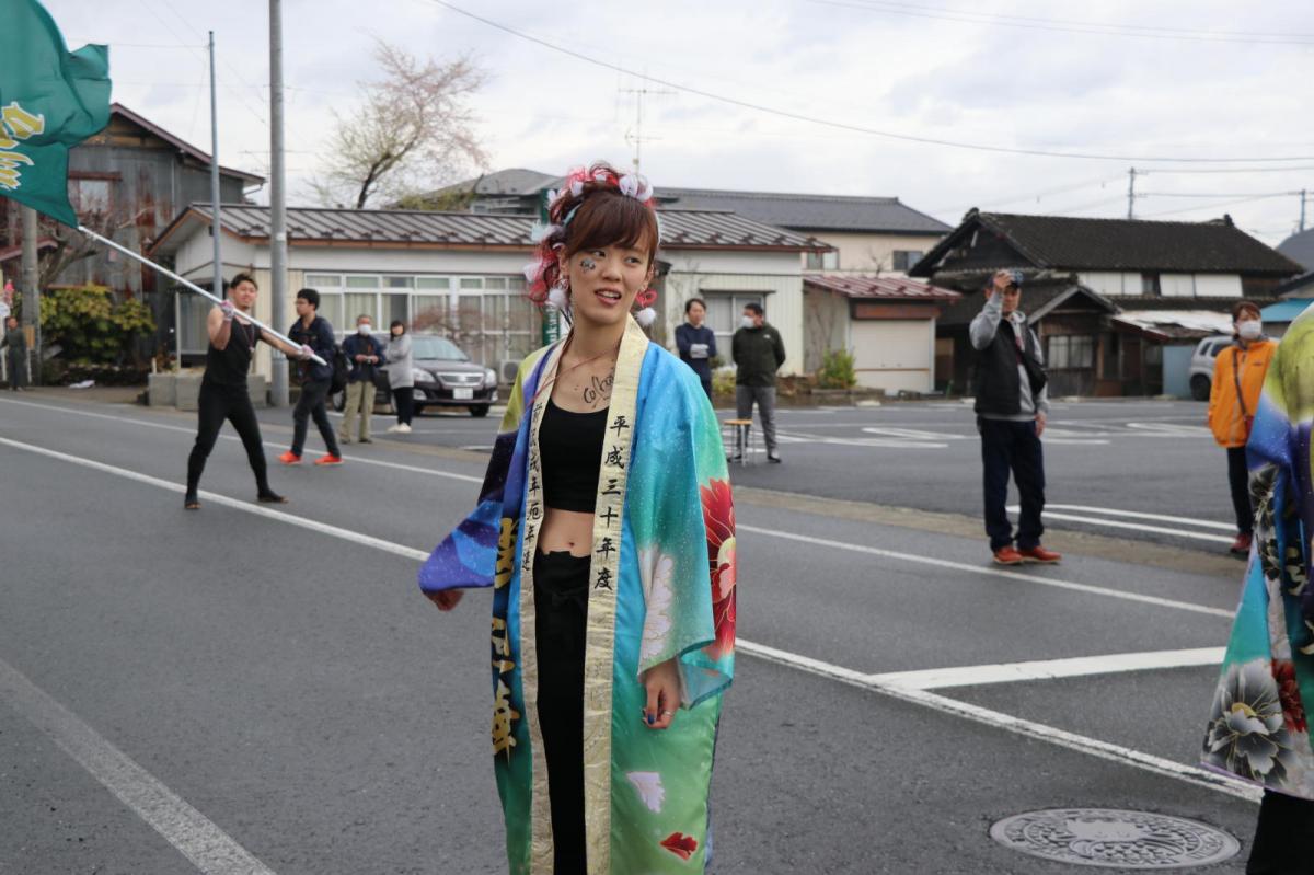 奥州前沢春まつり（本祭）2018パート3 2018/04/15