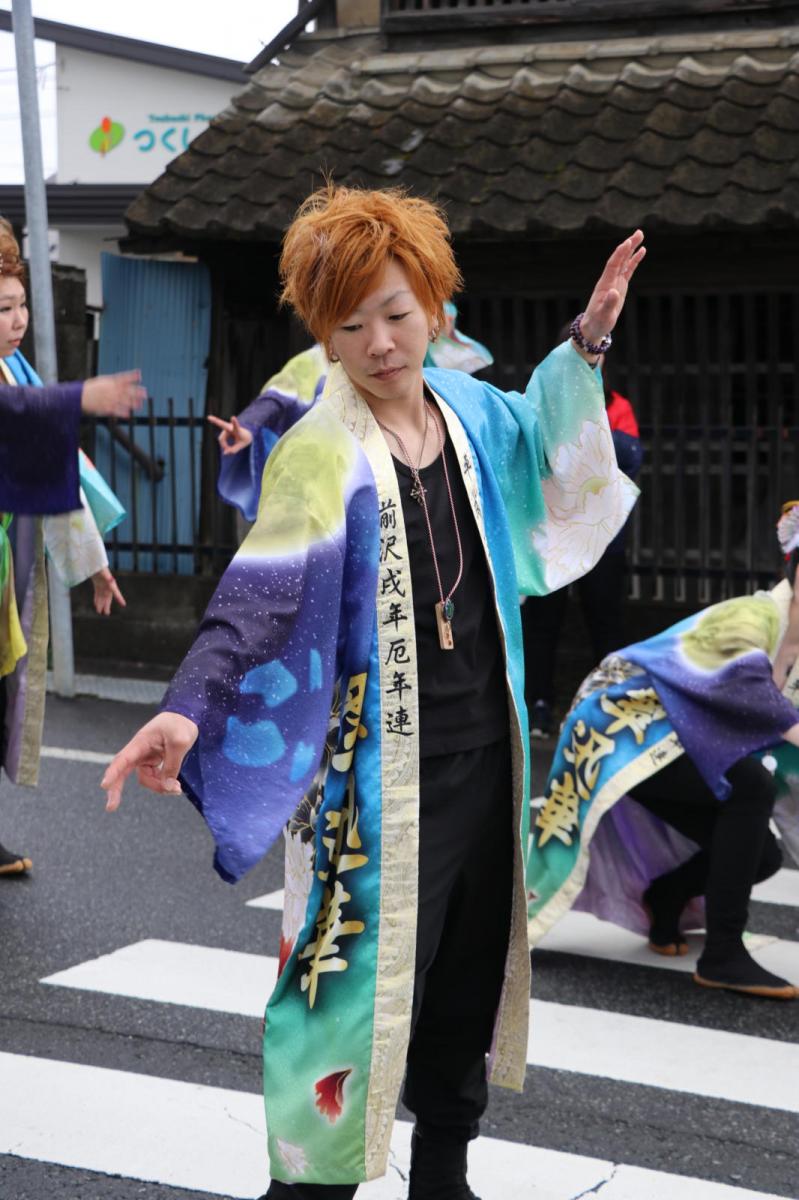 奥州前沢春まつり（本祭）2018パート3 2018/04/15